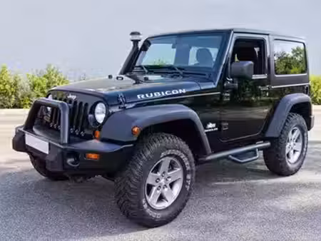 Jeep Wrangler 2.8 200 Rubicon 4x4