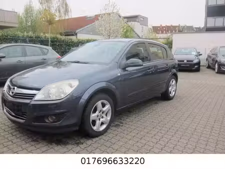 Opel Astra 1.6 Edition