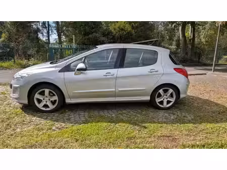 Peugeot 308 1.6 THP 110 Platinium