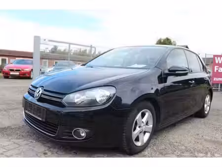 Volkswagen Golf 1.4 TSI 122 Style
