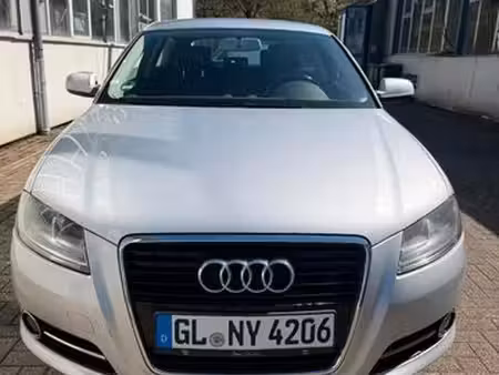 Audi A3 1.6 TDI 105