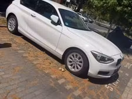 BMW Série 1 114i 1.6 102