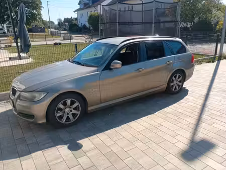 BMW Série 3 316d 2.0 116