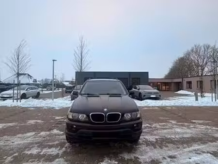 BMW X5 30d 3.0