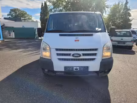 Ford Transit 2.2 TDCi 101