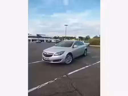 Opel Insignia 1.6 CDTI 136 Innovation