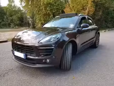 Porsche Macan S V6 3.0 258 4x4