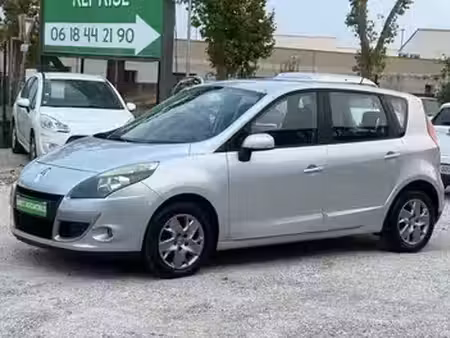 Renault Scénic 1.5 dCi 110 Expression