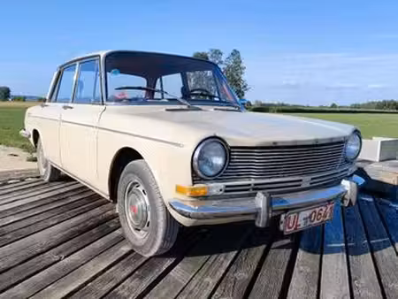 Simca 1301 