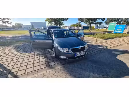 Škoda Superb 1.8 TSI 160 Elegance