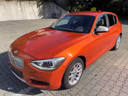 BMW Série 1 116d 116 Dynamic Edition