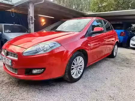 Fiat Bravo 1.6 MJT 105 Dynamic