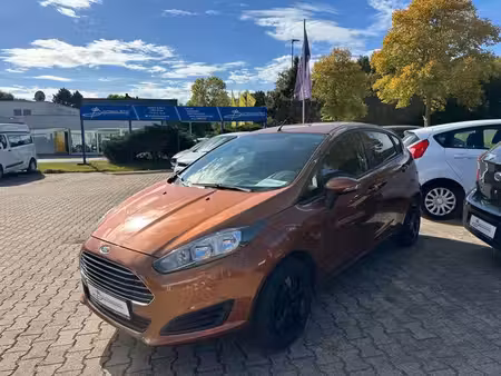 Ford Fiesta 1.25 60 Trend