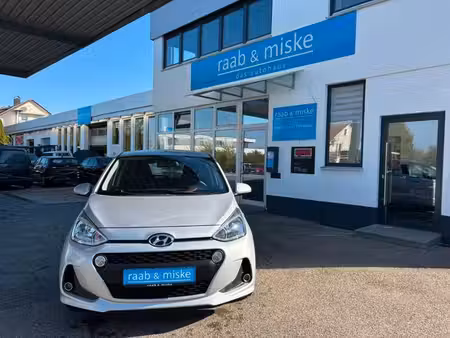 Hyundai i10 1.0 67 Classic