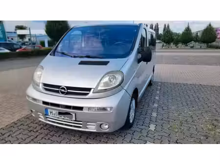 Opel Vivaro 1.9 CDTI
