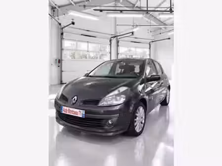 Renault Clio 1.5 dCi 85 Dynamique