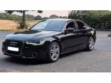 Audi A6 3.0 TDI 204
