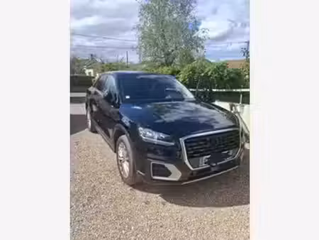 Audi Q2 1.6 TDI 116 Design