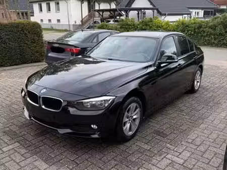BMW Série 3 320d 2.0 184