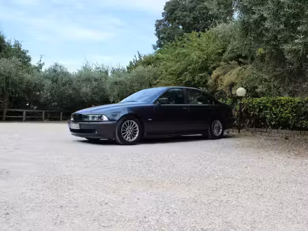 BMW Série 5 525i 2.5 192
