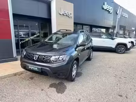 Dacia Duster 1.5 dCi 115 Essentiel