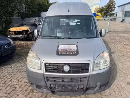 Fiat Doblo Cargo 1.4 77
