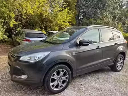 Ford Kuga 2.0 TDCi 150 Titanium