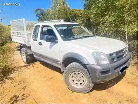 Isuzu D-max 3.0 131 4x4