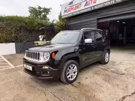 Jeep Renegade 2.0 MJT 140 Limited 4x4