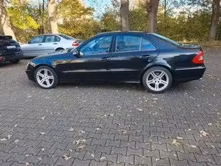 Mercedes-Benz Classe E E 320 V6 3.0 CDI 224 Avantgarde