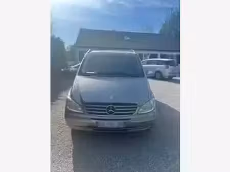 Mercedes-Benz Viano 2.2 CDI Ambiente