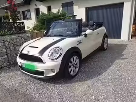 Mini Cabrio Cooper 2.0 143