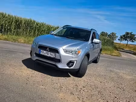 Mitsubishi ASX 2.2 150 4x4