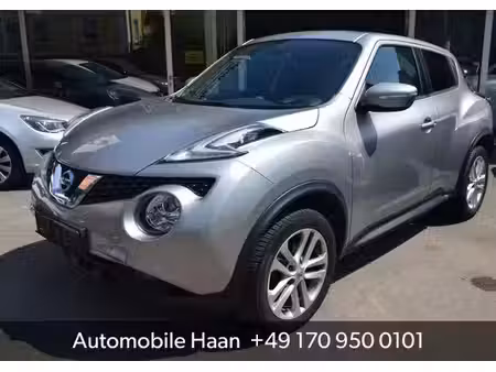 Nissan Juke 1.5 dCi 110 Acenta