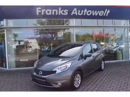 Nissan Note 1.2 80 Acenta