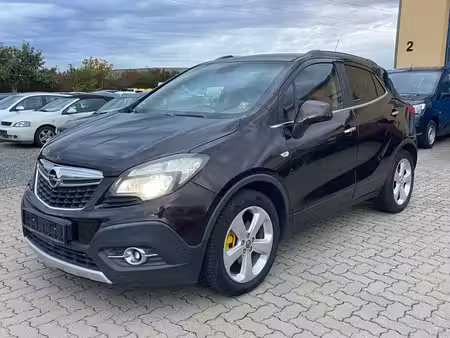 Opel Mokka 1.7 CDTI 130 Innovation