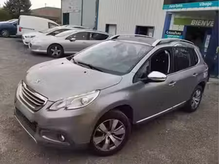 Peugeot 2008 1.6 HDi 100 Allure