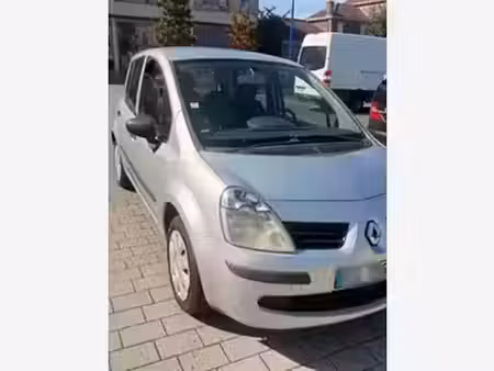 Renault Modus 1.5 dCi 70 Authentique