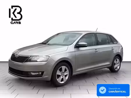 Škoda Rapid Spaceback 1.0 TSI 110 Ambition