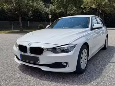 BMW Série 3 316d 2.0 116