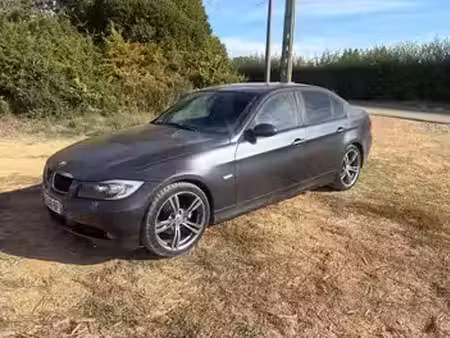 BMW Série 3 320d 2.0 163 Confort