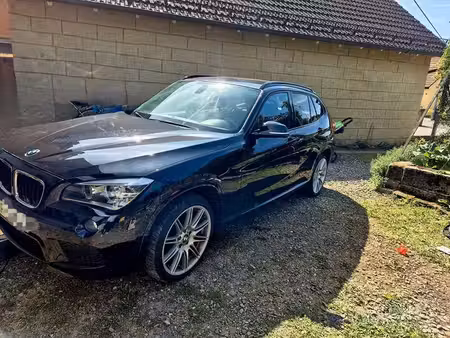BMW X1 20d 2.0 184 xDrive