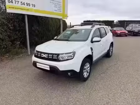 Dacia Duster 1.5 dCi 115 Expression