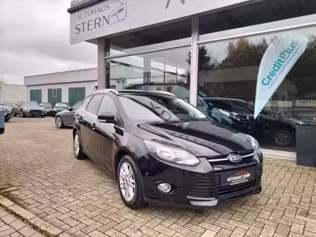 Ford Focus 1.0 125 Titanium