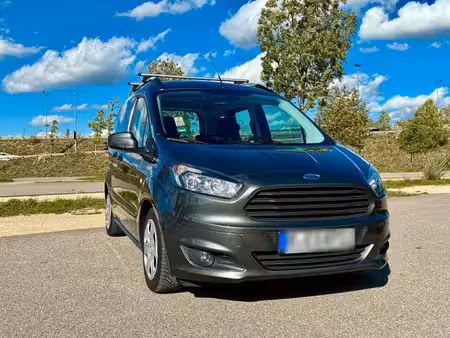 Ford Tourneo Courier 1.0 100