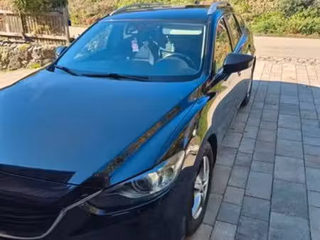 Mazda 6 Skyactiv D 2.2 MZR CD 150 Prime Line