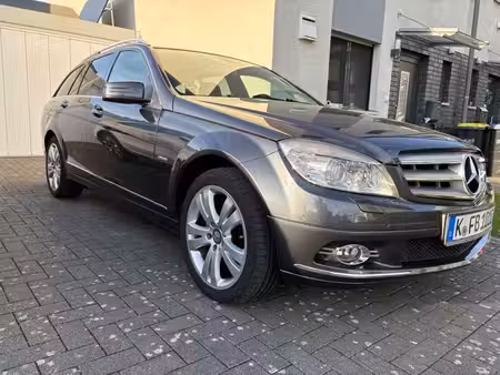Mercedes-Benz Classe C C 180 1.8 156