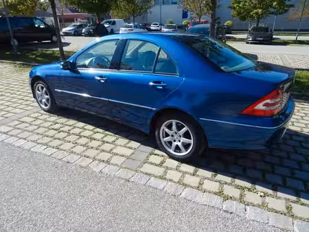 Mercedes-Benz Classe C C 180 1.8 143 Elegance