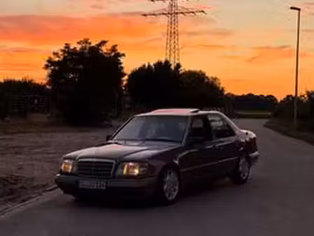 Mercedes-Benz Classe E 220 E 2.2