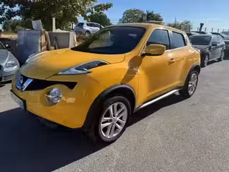 Nissan Juke 1.5 dCi 110 N Connecta
